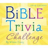 2014 Bible Trivia Challenge