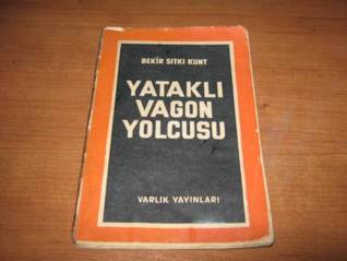 Yataklı Vagon Yolcusu (Paperback)