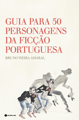 Guia para 50 Personagens da Ficção Portuguesa (Paperback)