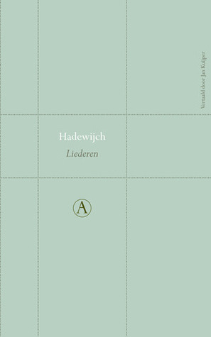 Liefdesliederen (Hardcover)