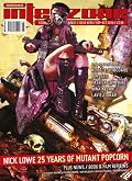 Interzone 230, September-October 2010