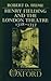 Henry Fielding and the London Theatre 1728-1737