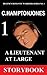 A Lieutenant at Large (Regency Romantic Warriors #1)