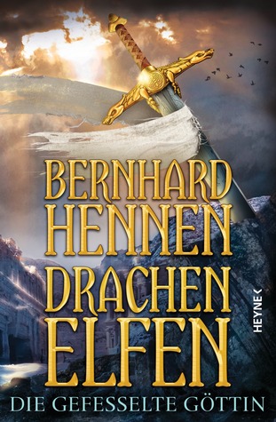 Die gefesselte Göttin (Drachenelfen, #3)