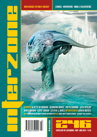 Interzone 246, May-June 2013 (Interzone, #246)