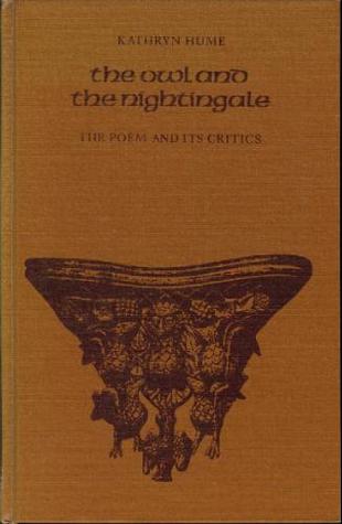 The Owl and the Nightingale: The Poem and Its Critics