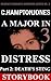 A Major in Distress, Part 2: Death's Sting (Regency Romantic Warriors #3)