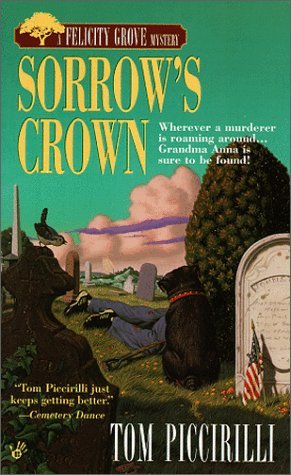 Sorrow's Crown (Felicity Grove, #2)