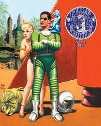 Pulp Vault, No.14