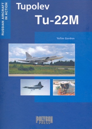 Tupolev Tu-22M (Hardcover)