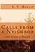 Calls from a Neighbor and Other Poems