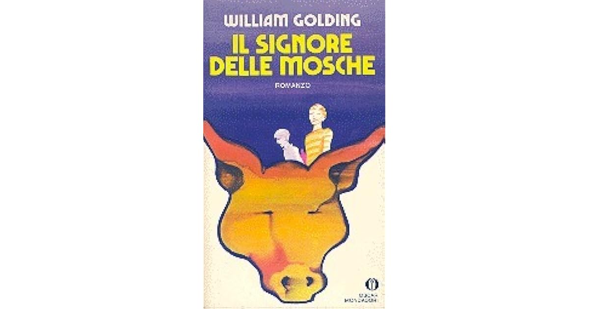 Il signore delle mosche by William Golding Il signore delle mosche by William Golding
