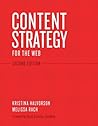 Content Strategy for the Web by Kristina Halvorson