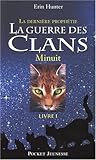 Minuit by Erin Hunter