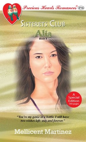 Sisterets Club Book 4: Alia (Mass Market Paperback)