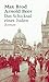 Arnold Beer: Das Schicksal eines Juden. Roman und andere Prosa aus den Jahren 1909-1913