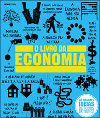 Capa do Livro O Livro da Economia