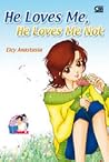 He Loves Me, He Loves Me Not by Elcy Anastasia