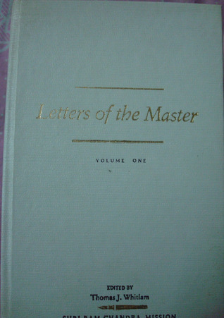 Letters of the Masters  vol. 1