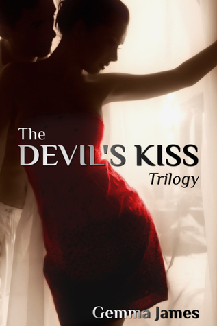 Capa do Livro The Devil's Kiss
