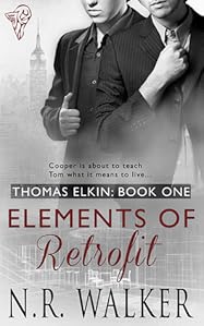 Elements of Retrofit (Thomas Elkin, #1)