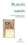 Anfitrión by Plautus