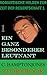 Ein ganz besonderer Leutnant (Romantische Helden der Regentschaft #1)