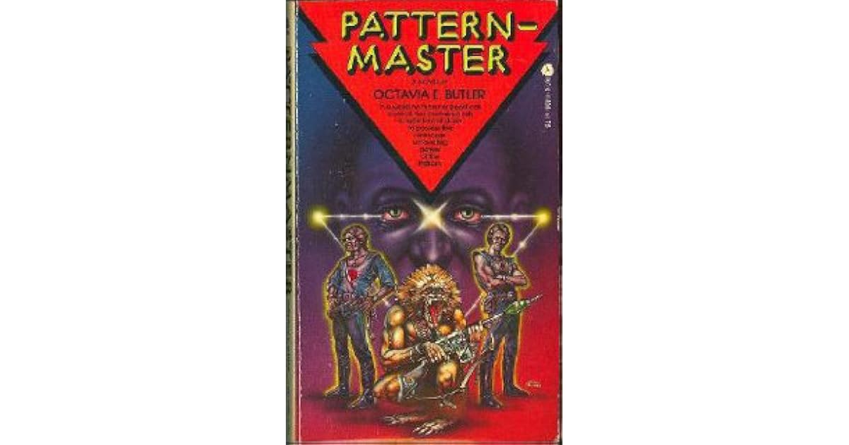 Patternmaster (Patternmaster, 4) by Octavia E. Butler