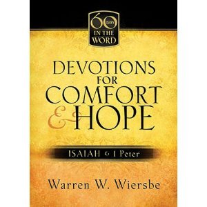 Devotions for Comfort and Hope