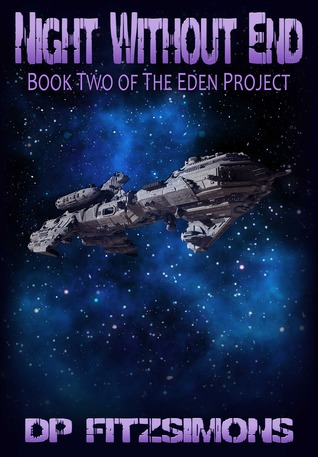 Night Without End (The Eden Project, #2)