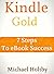 Kindle Gold by Michael Holtby