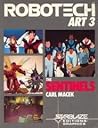 Robotech Art 3: The Sentinels Robotech Art 3: The Sentinels