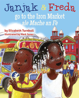 Janjak & Freda go to the Iron Market