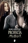 Presagio by Maria  Martinez