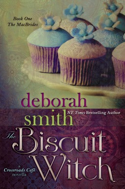 The Biscuit Witch (The MacBrides, #1)