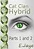 Hybrid. Parts 1 and 2 (Cat Clan, #1)