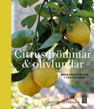 Citrusdrömmar och olivlundar: Medelhavskänsla i trädgården