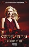 Sobrenatural by Kiersten White
