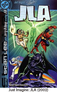 Just Imagine: JLA (Paperback)