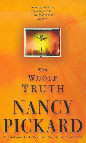 The Whole Truth (Marie Lightfoot, #1)