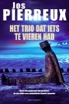 Het trio dat iets te vieren had