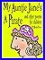 My Auntie Jane's A Pirate and other poems for children