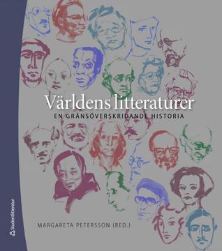 Världens litteraturer: en gränsöverskridande historia (Hardcover)