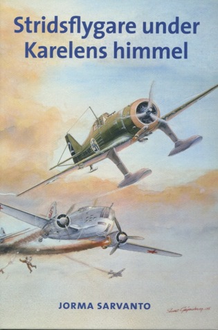 Stridsflygare under Karelens himmel (Hardcover)