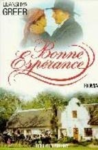 Bonne Espérance - tome 1 (01)