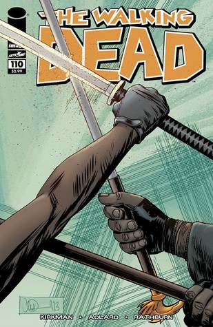The Walking Dead #110 (Paperback)