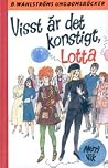 Visst är det kons...