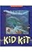 Under the Sea: Velvet Art Kid Kit (Kid Kits)