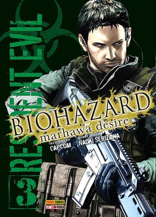 Resident Evil - Biohazard: Marhawa Desire #3