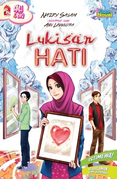 Lukisan Hati (Paperback)